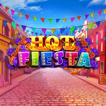 Jogue Hot Fiesta online